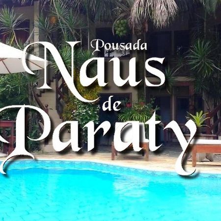 Pousada Naus De Araquari Exteriér fotografie