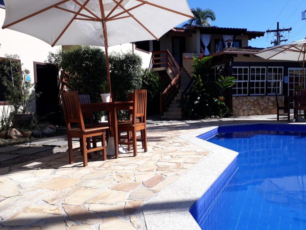 Pousada Naus De Araquari Exteriér fotografie