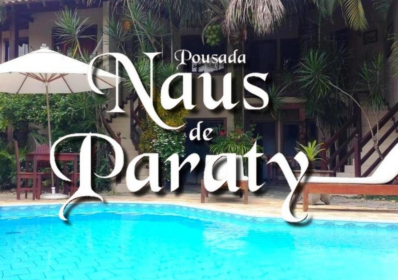 Pousada Naus De Araquari Exteriér fotografie